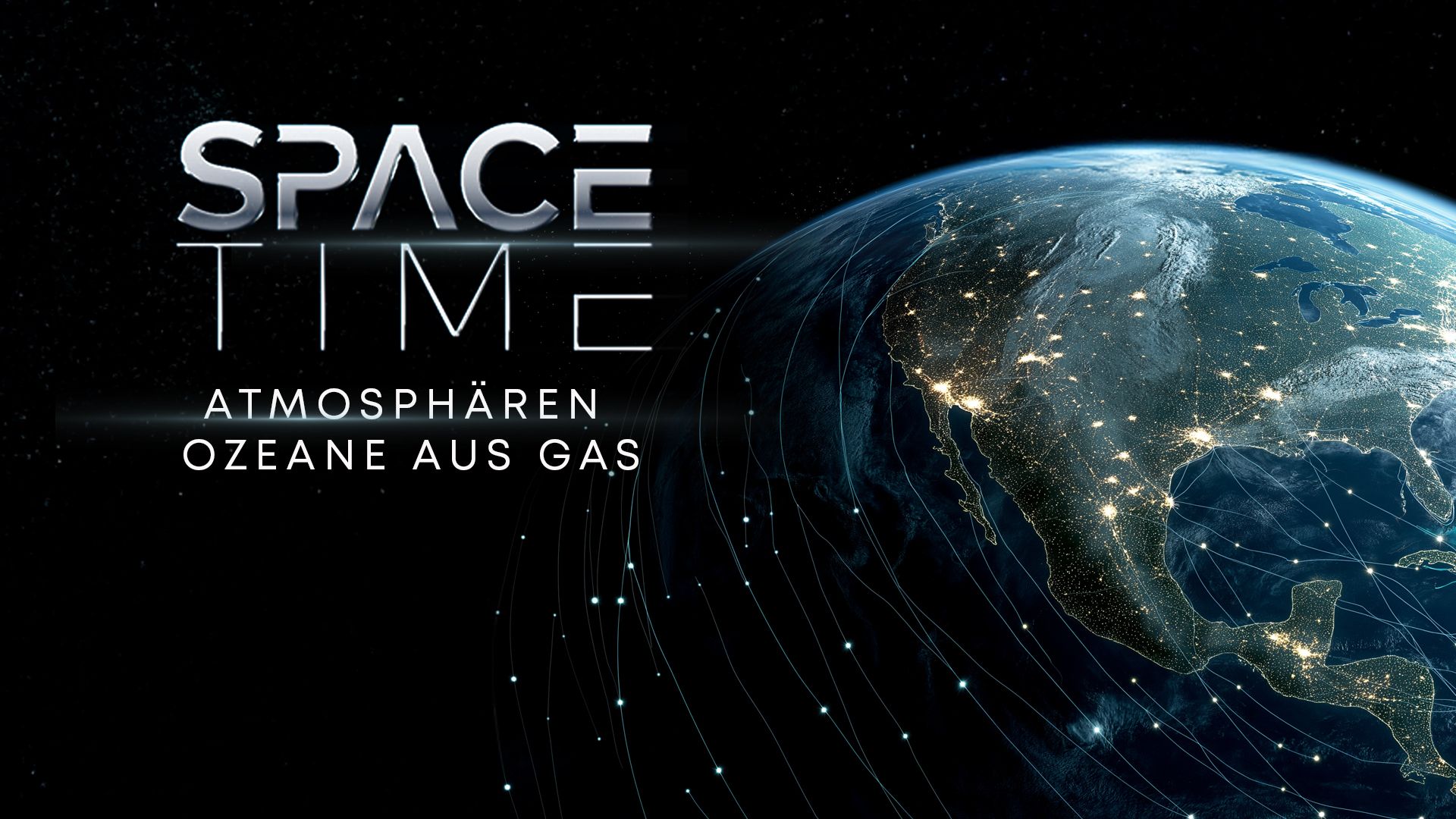 Atmosphären - Ozeane aus Gas