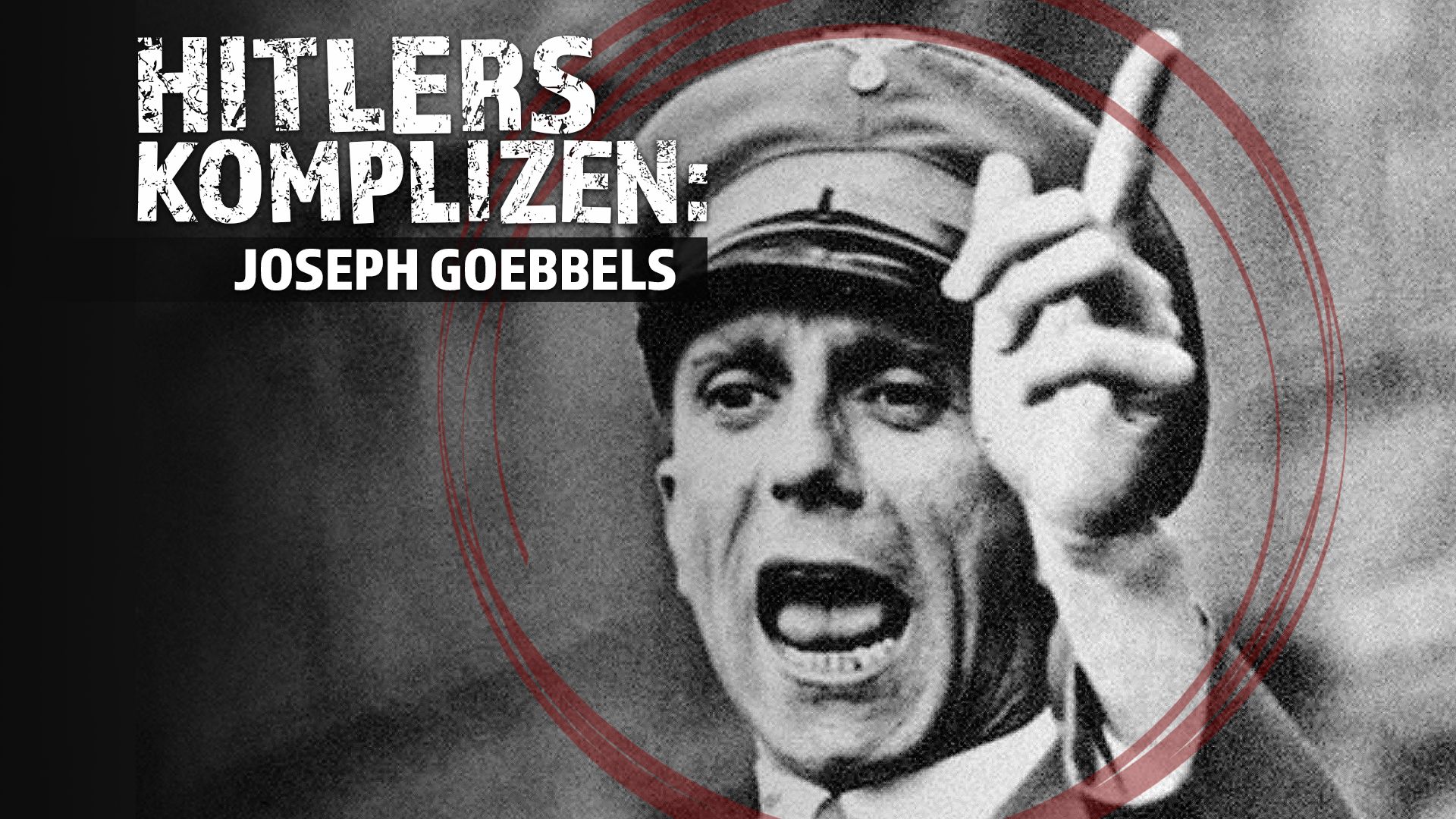 Hitlers Komplizen: Joseph Goebbels