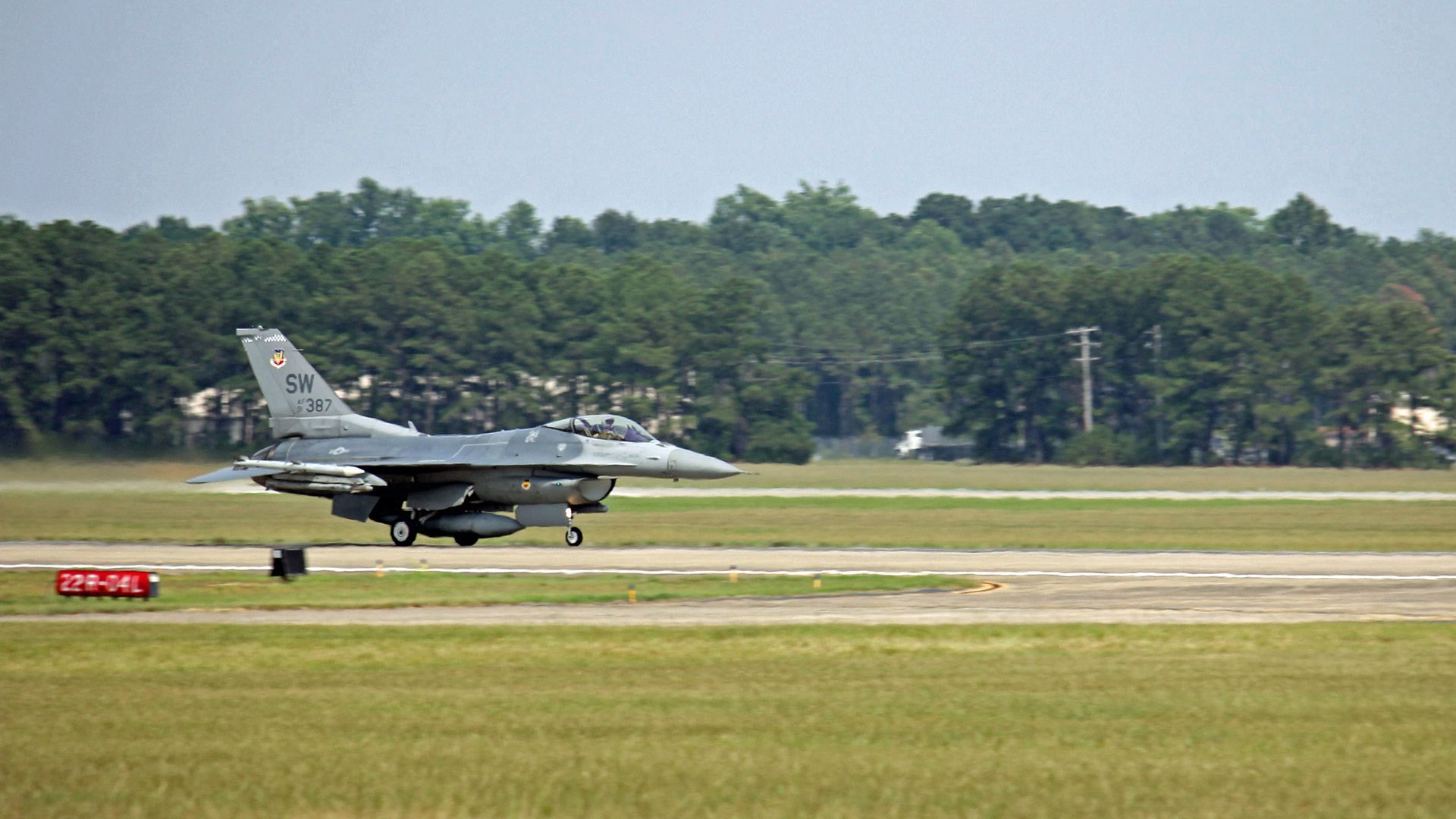 Legendäre Flugzeuge: F-16