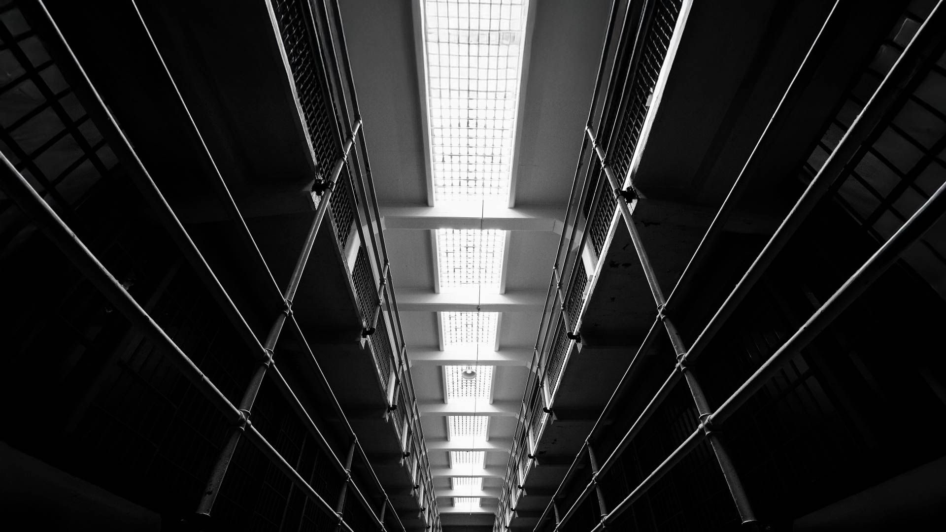 Das Hochsicherheitsgefängnis Anamosa