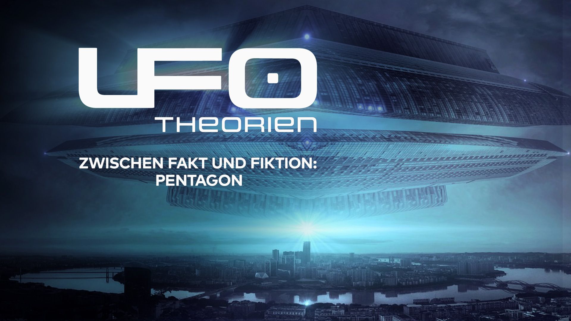 UFO-Theorien - Zwischen Fakt und Fiktion: Pentagon