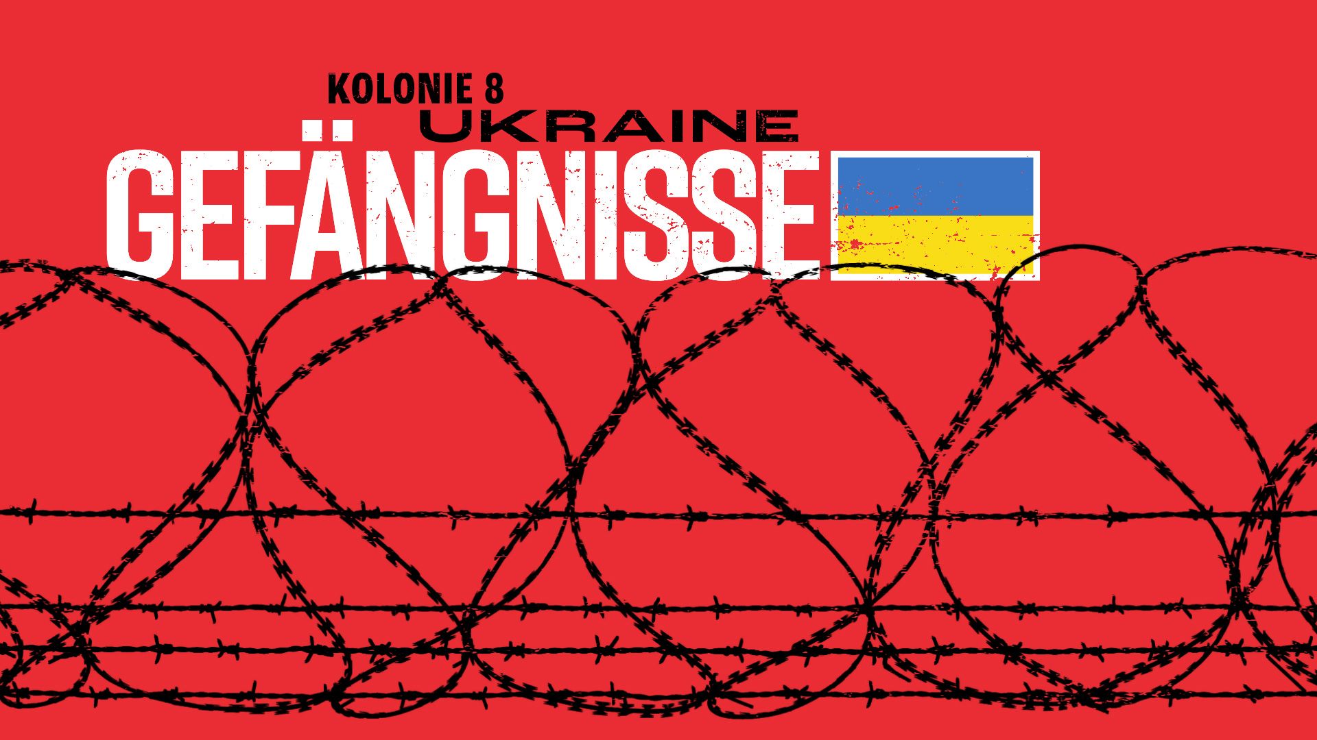 Gefängnisse: Kolonie 8, Ukraine