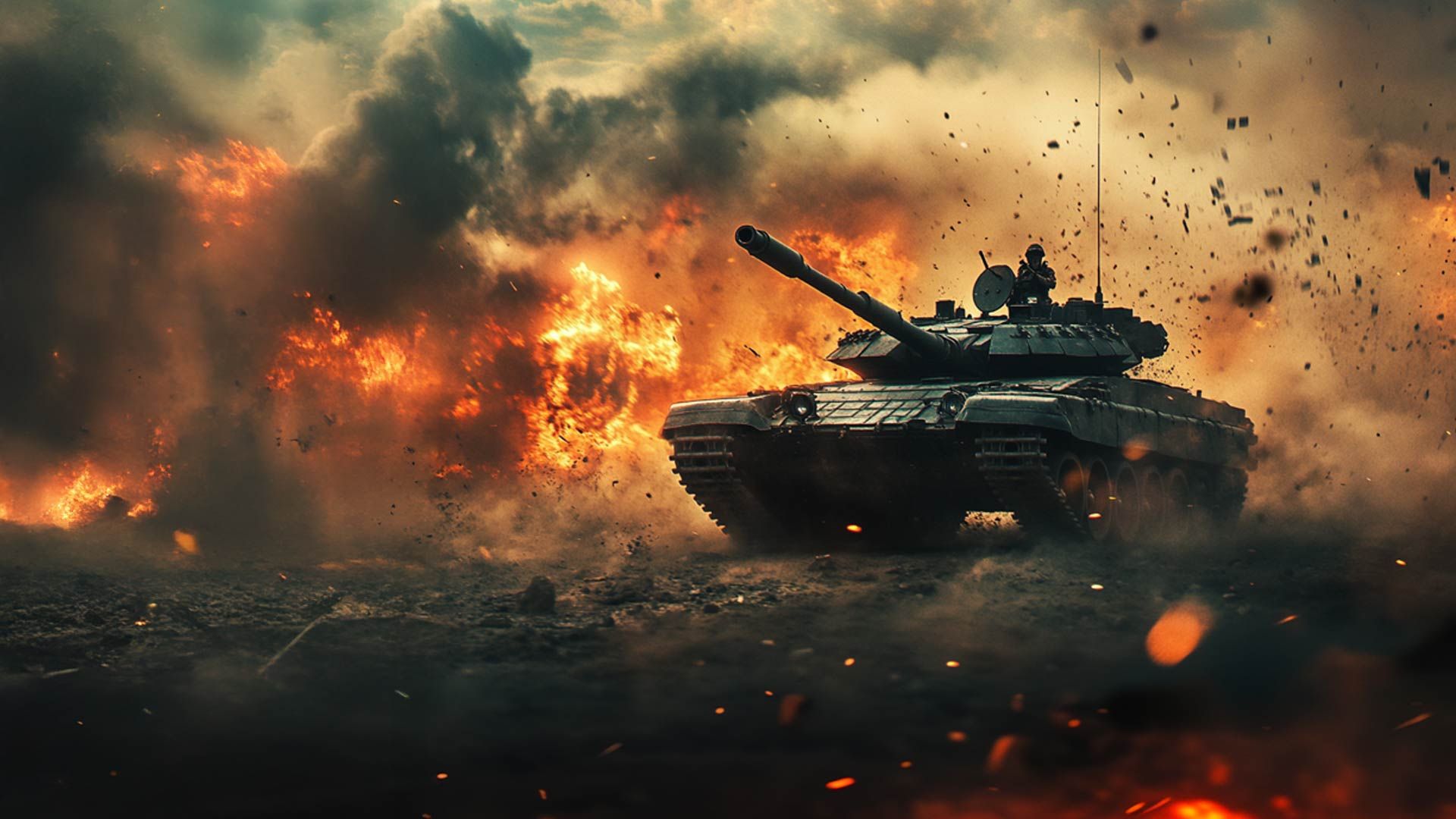 Heavy Metal - Panzerknacker im Einsatz