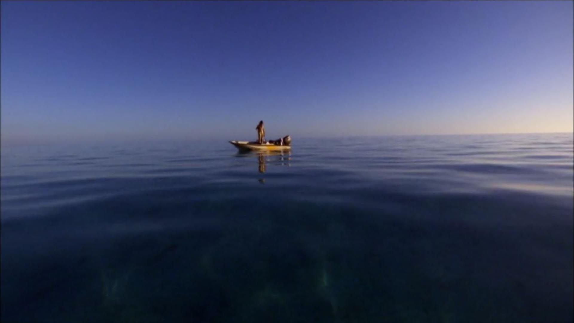 Gefangen im Bermuda-Dreieck