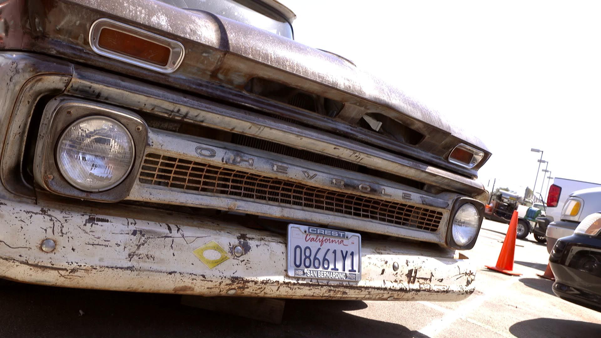 64er Chevrolet C10