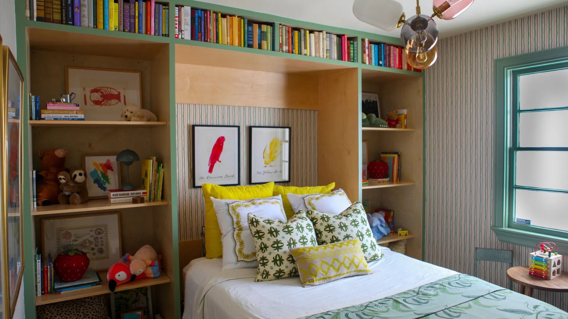 Mid-Century, aber modern