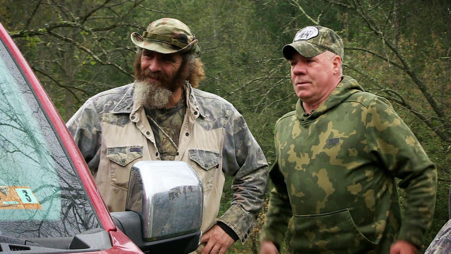 Trappers Rückkehr