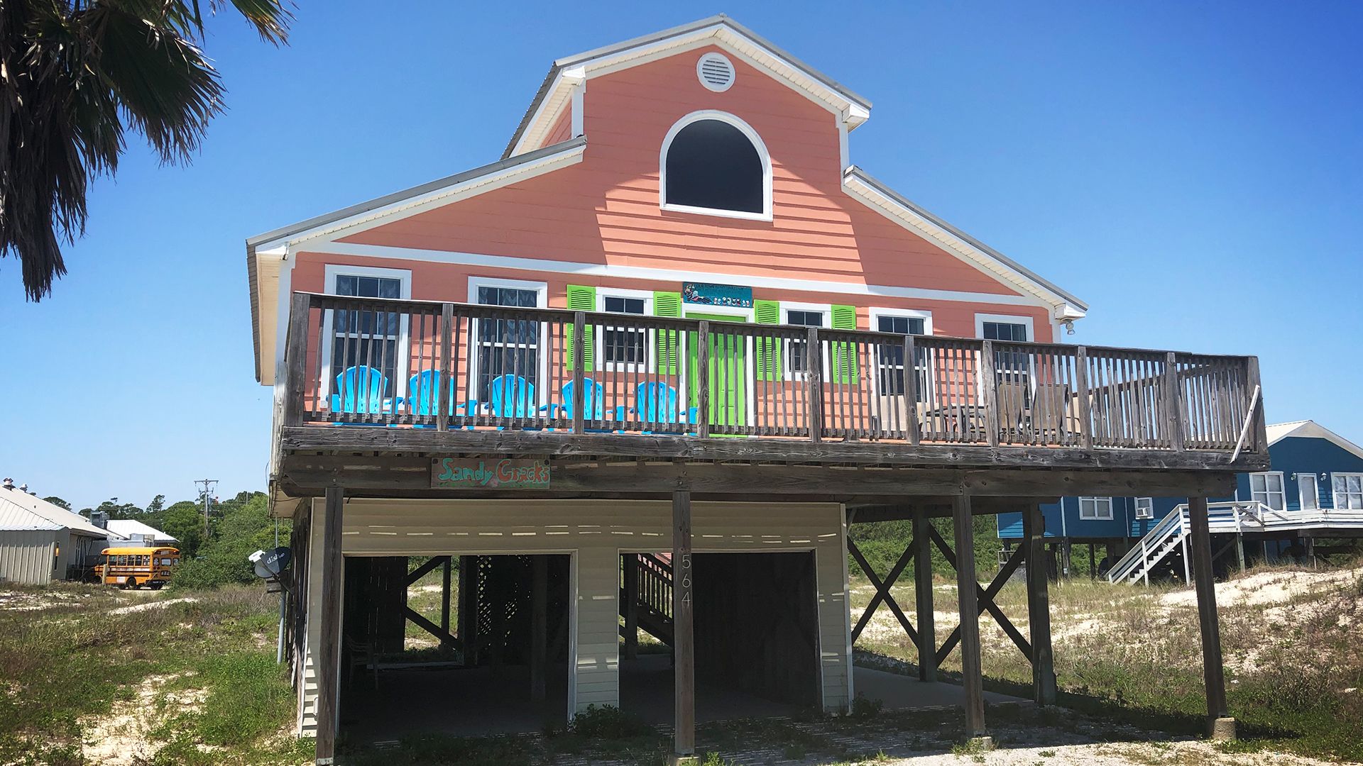 Haus am Meer