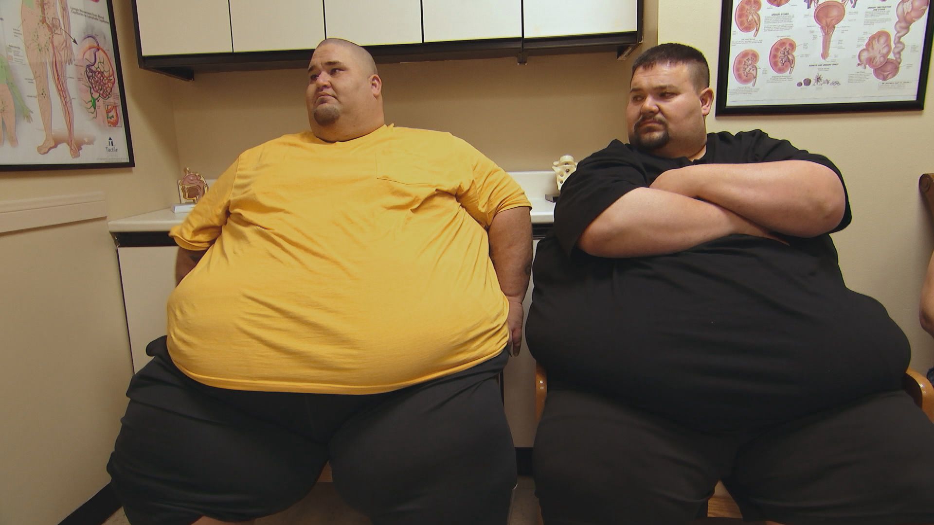 Benji und David - Teil 1