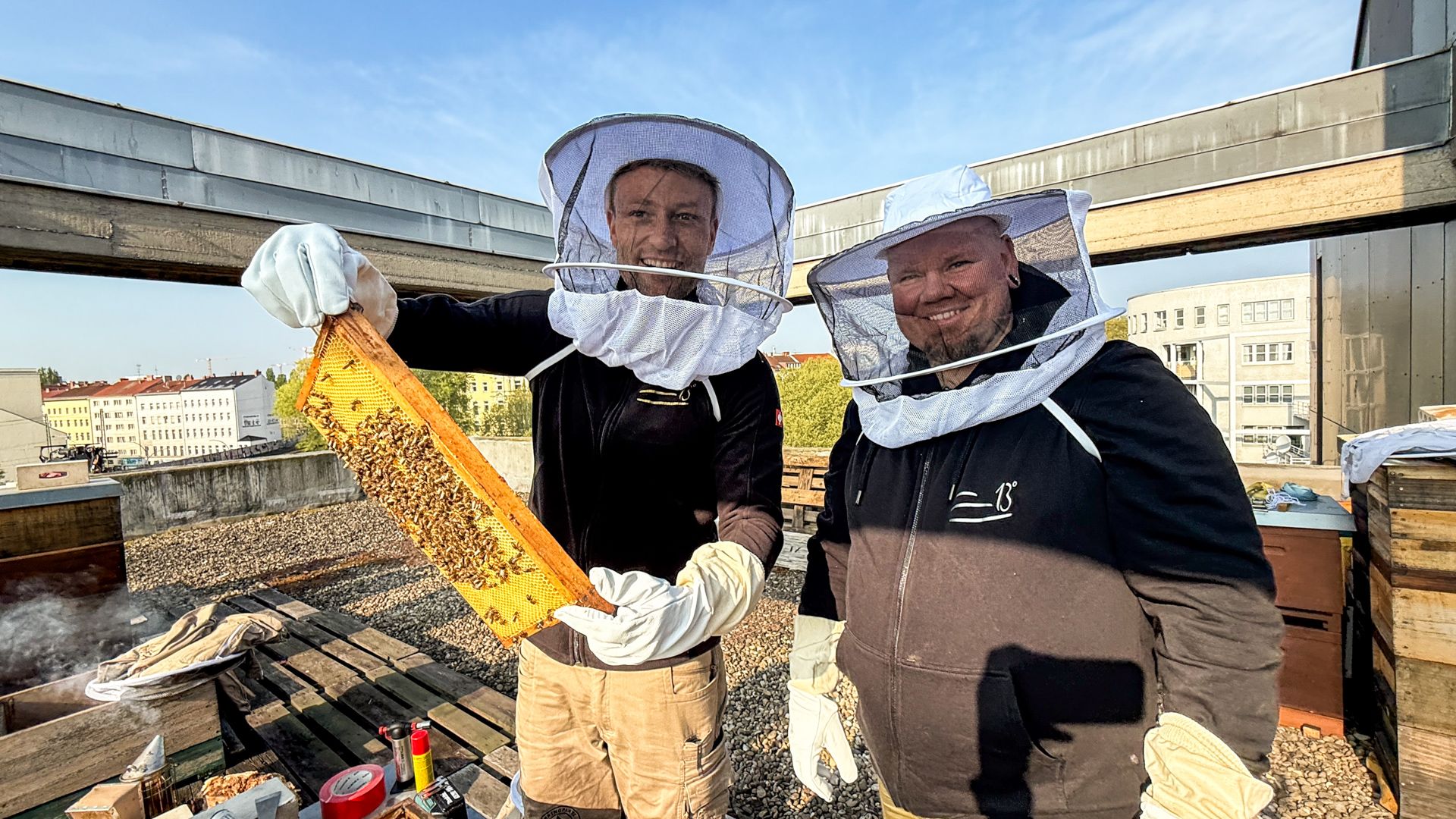 Der Einzug der Königin