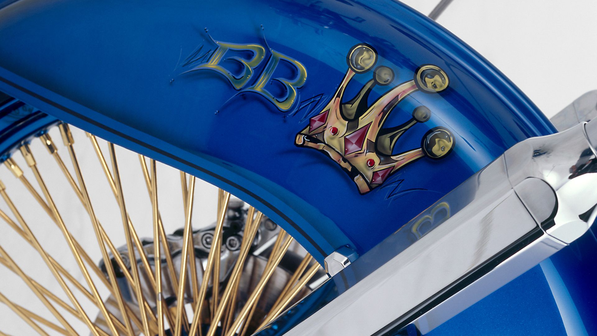 Mikes Bike 1