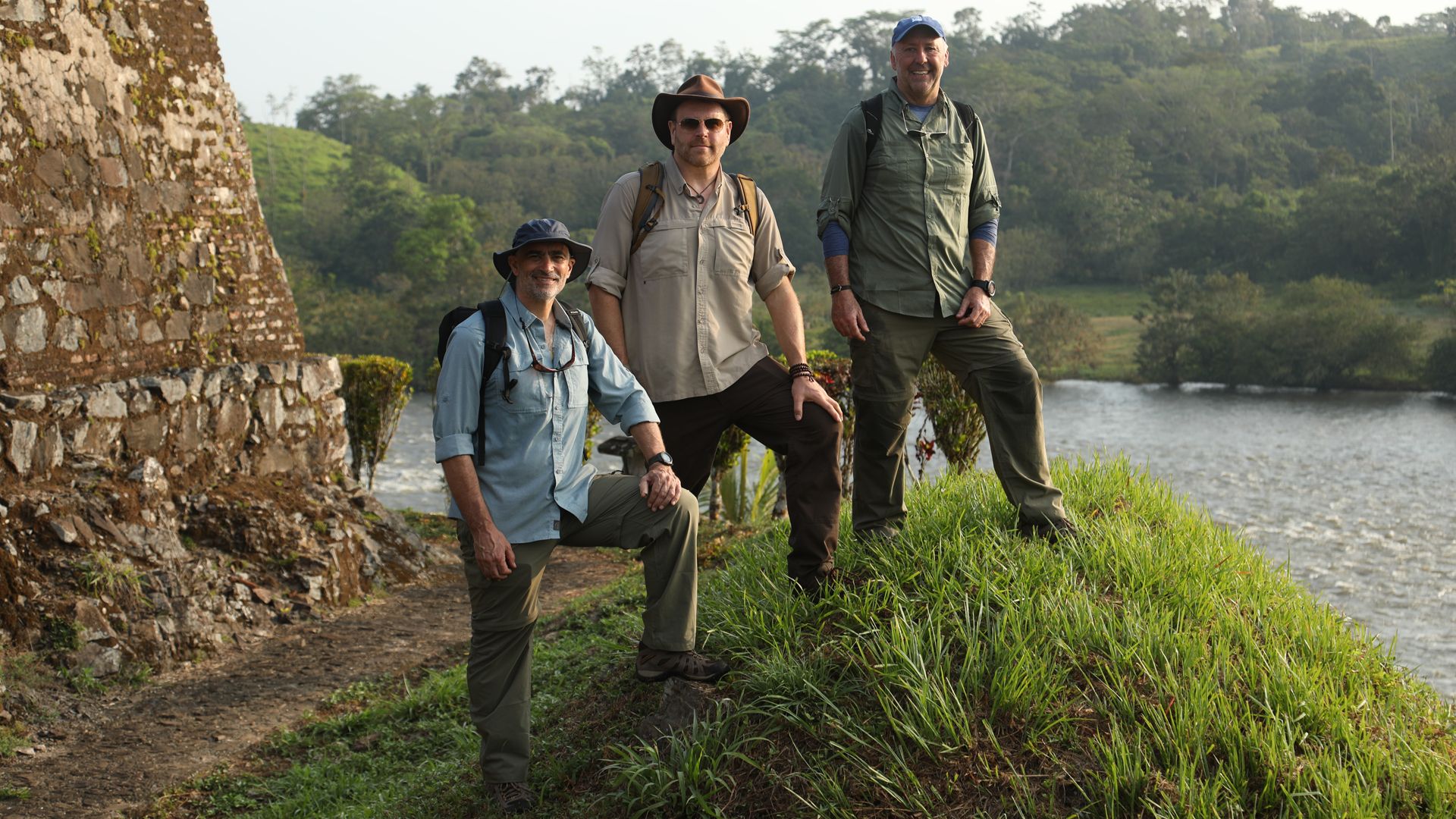 Die gefährliche Route der Goldsucher