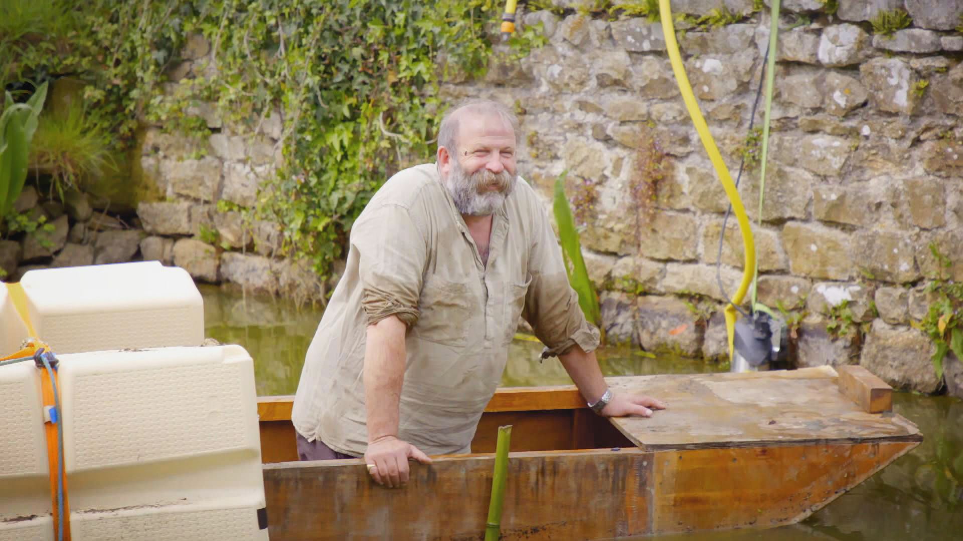Ein Zirkuszelt für die kleinen Gäste