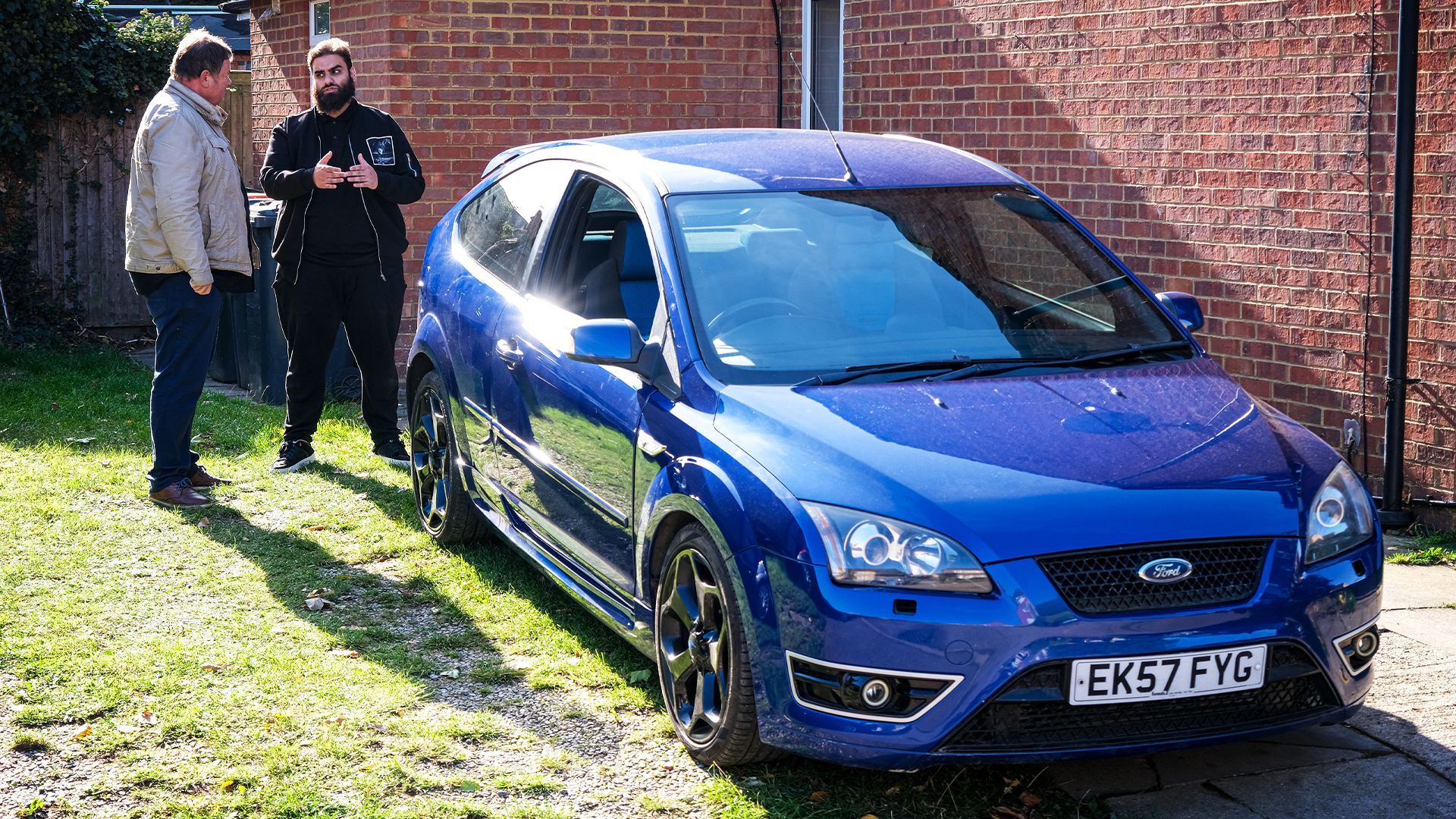 Ford Focus ST