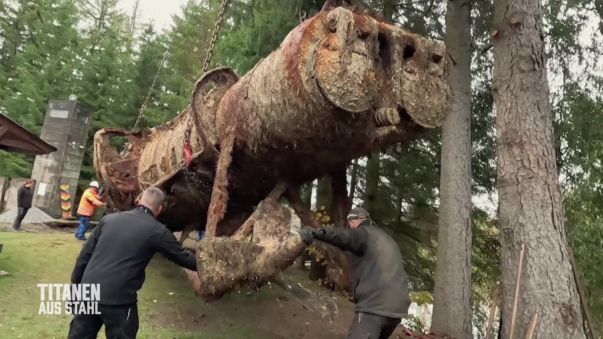 Ein U-Boot für die Ewigkeit
