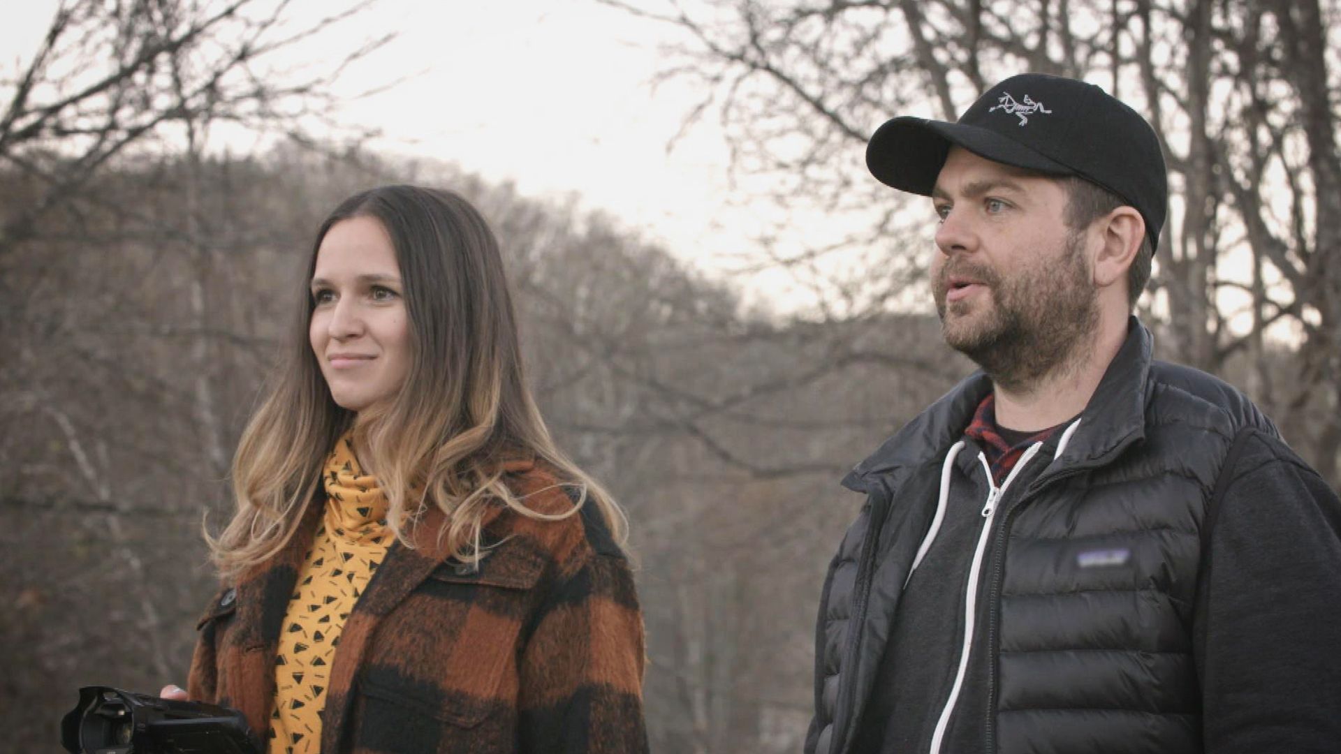 Der alte Indianerfriedhof