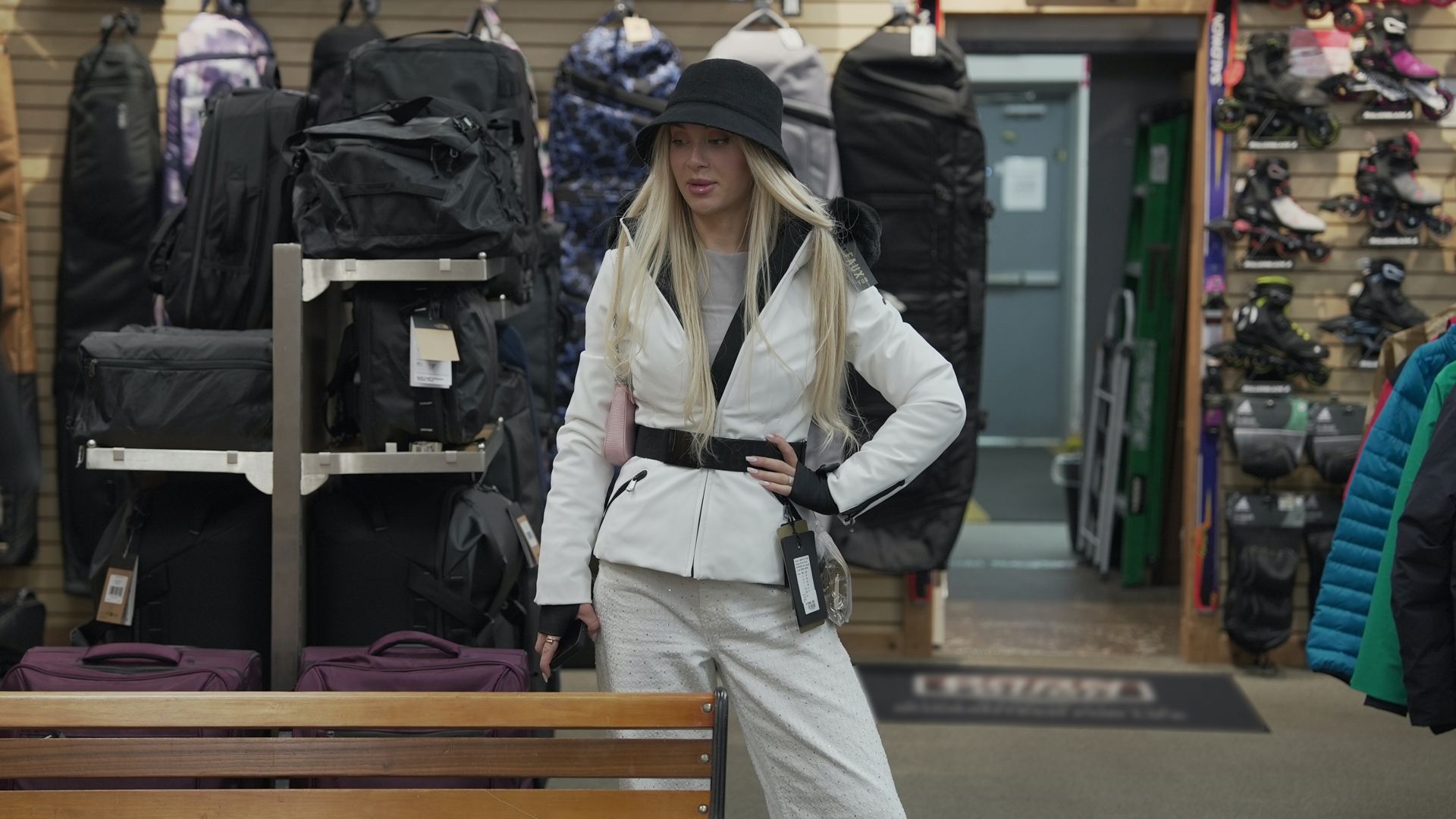 Ski-Trip mit Hindernissen