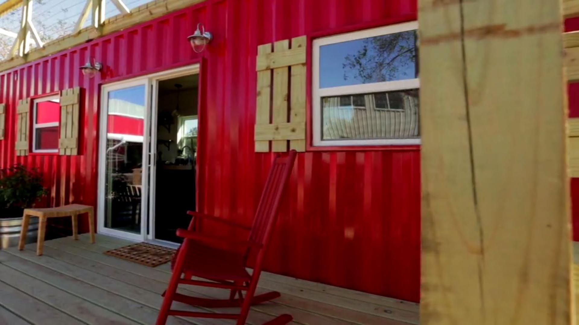 Traumhaus Container