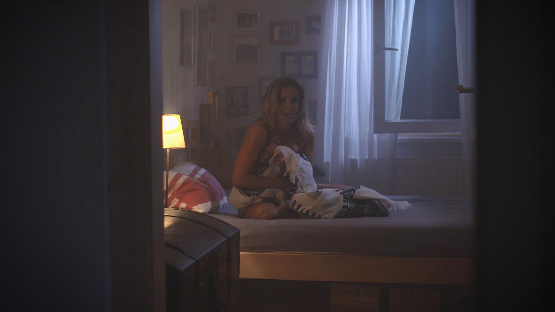 Der Geist in meinem Bett