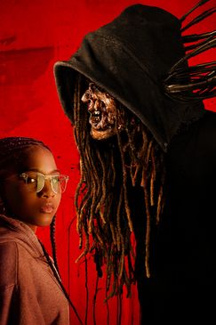 The Angry Black Girl and Her Monster