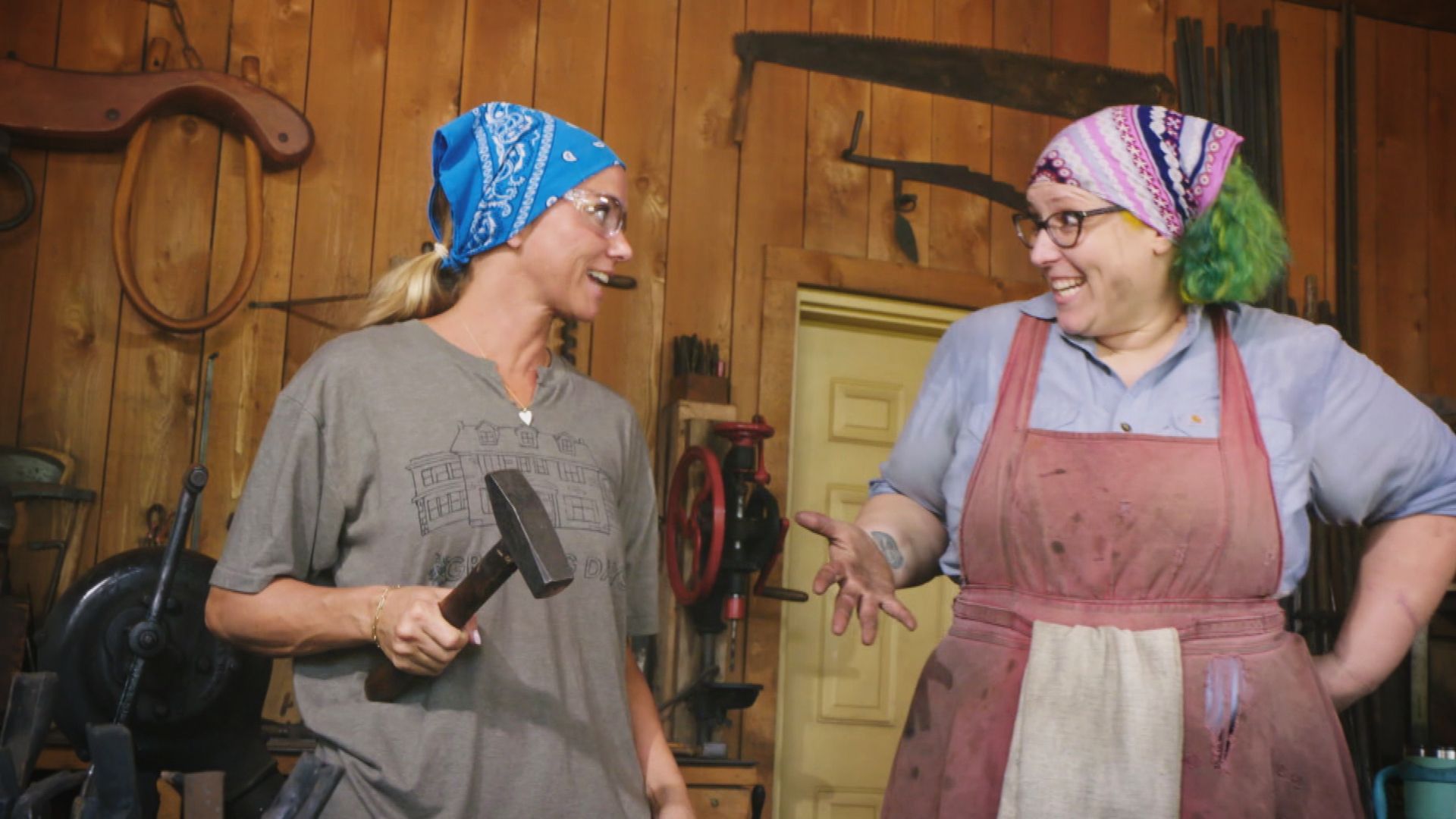 Lebensabend im Märchenhaus