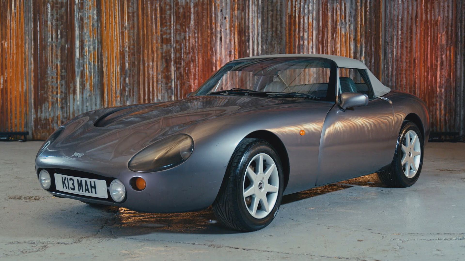 TVR Griffith