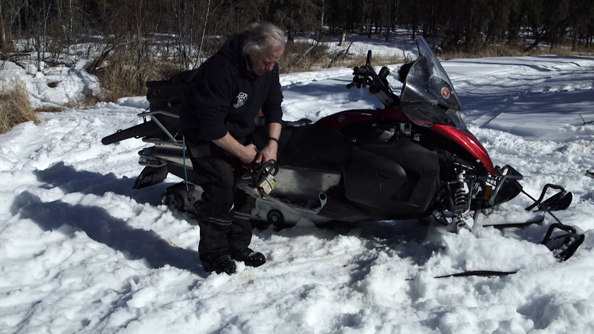 Alles auf eine Karte