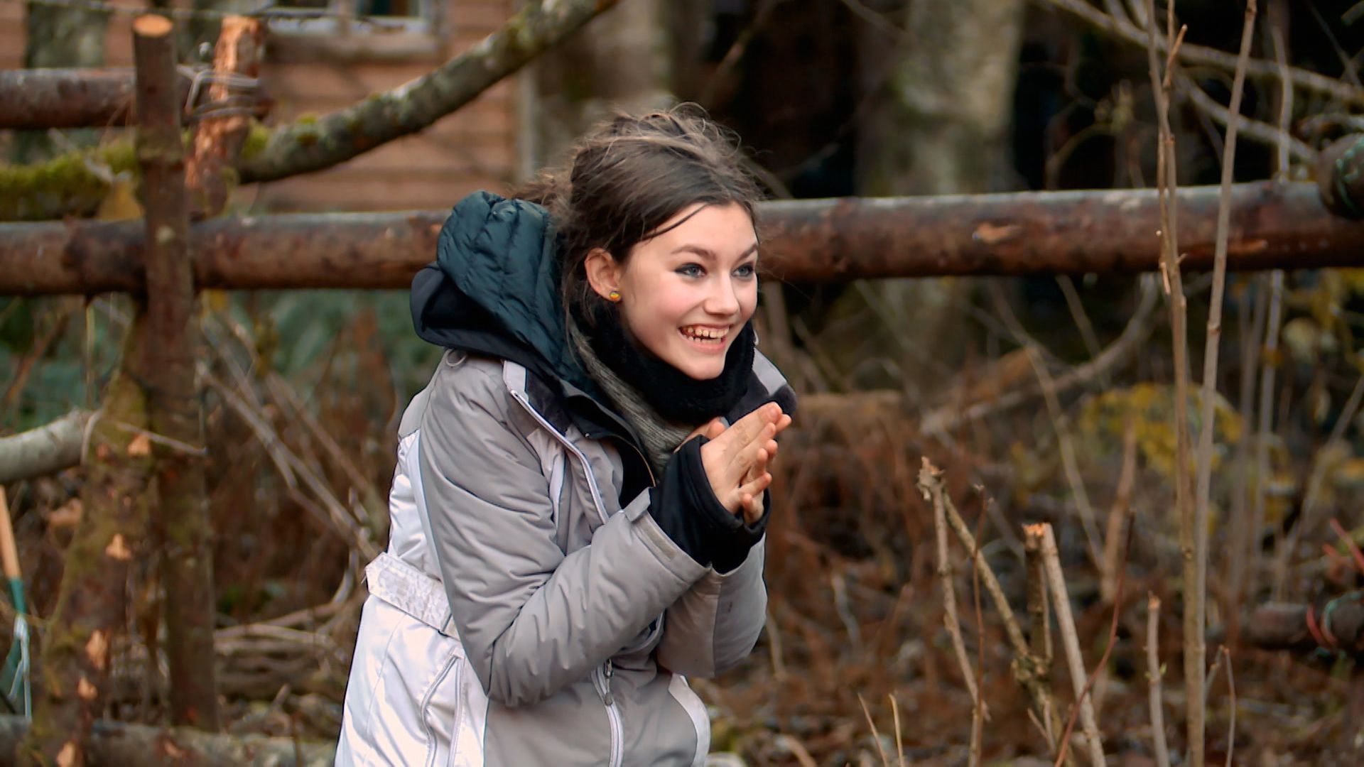 Von Rehen und Bären