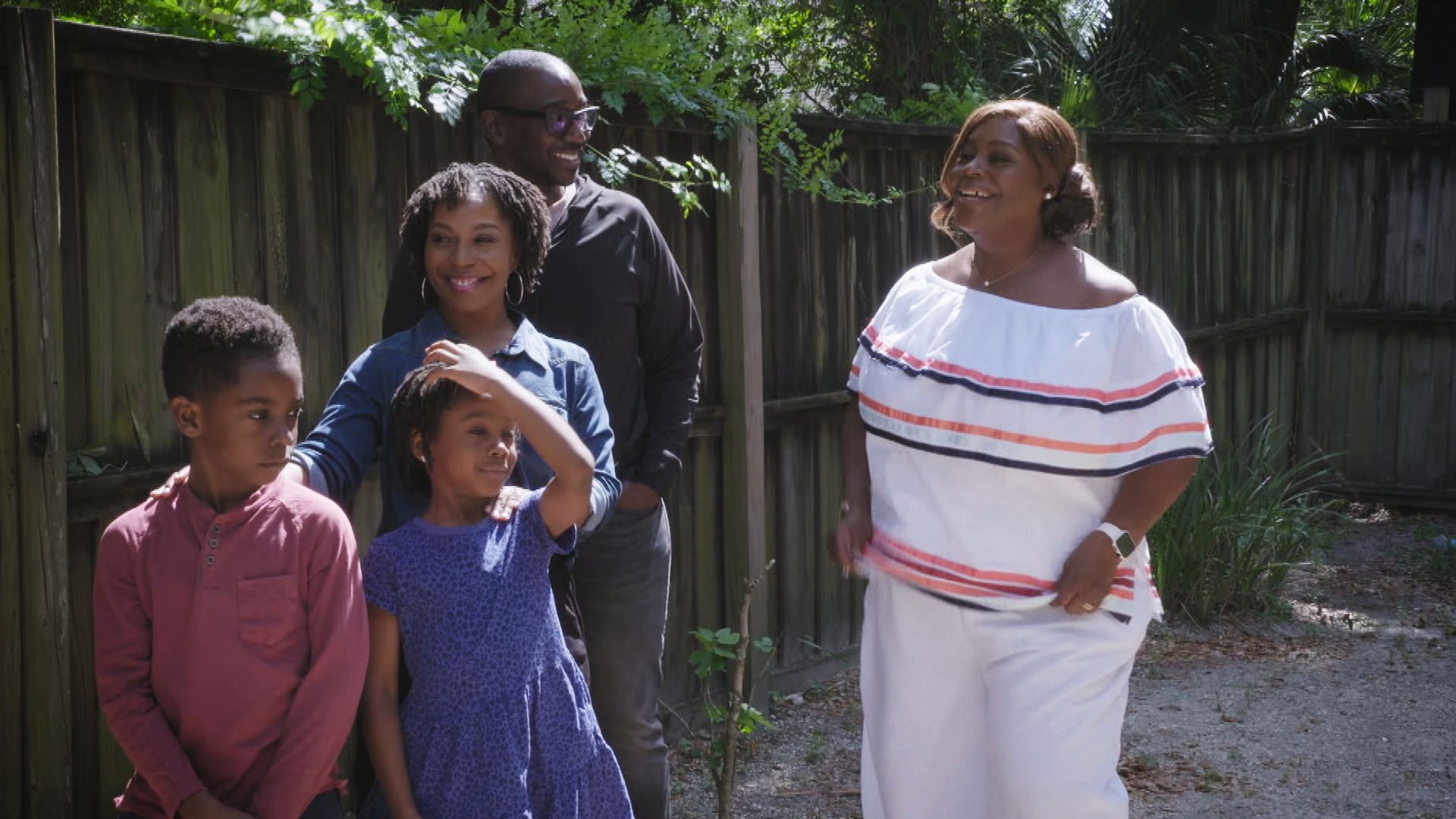 Verkorkstes in Florida