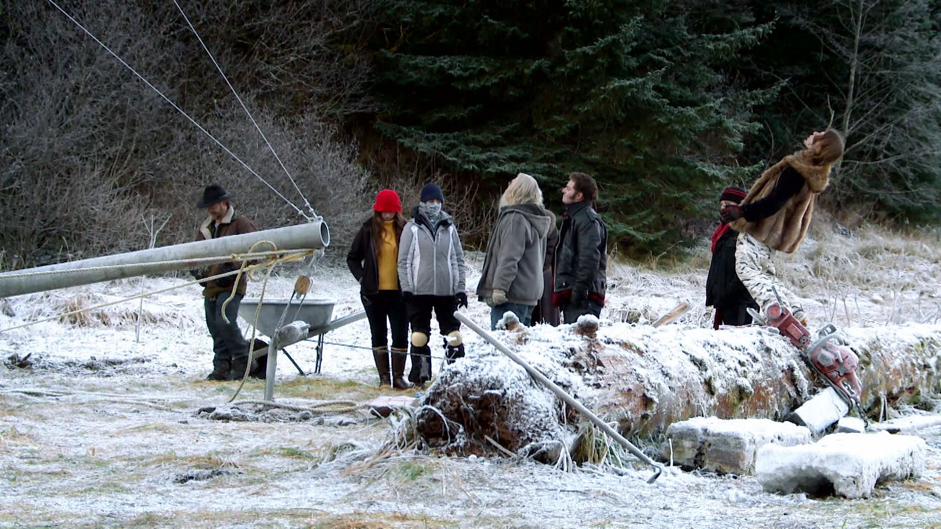 Der Traum von der Windkraft