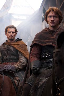 Die Säulen der Erde - Teil 1