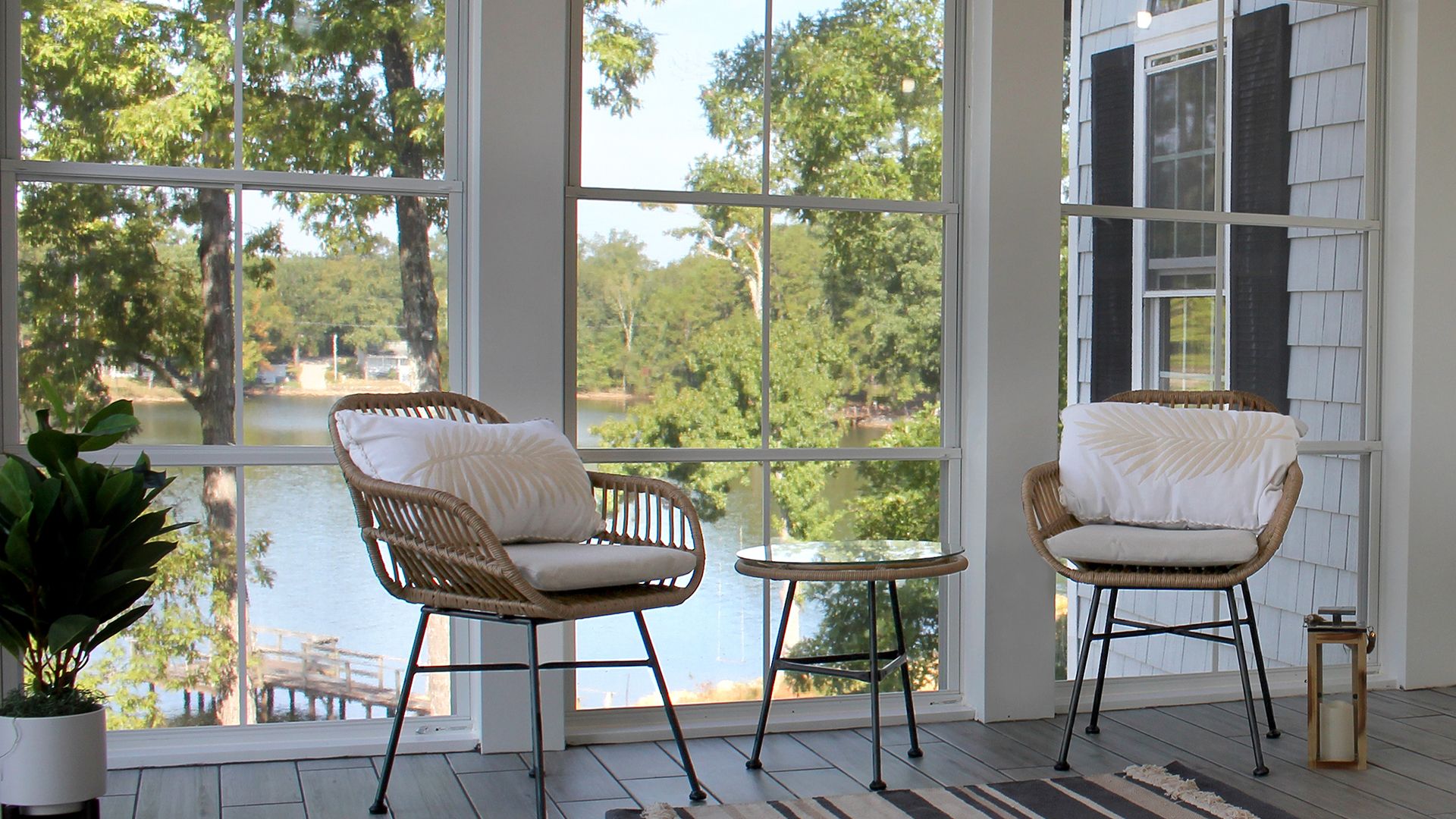 Tiny House mit Glam-Bereich