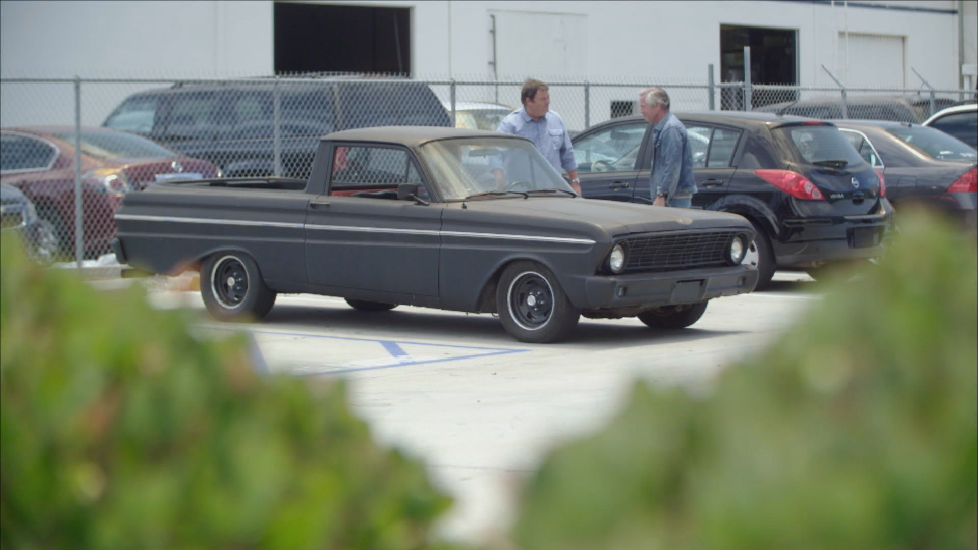Ford Falcon Ranchero