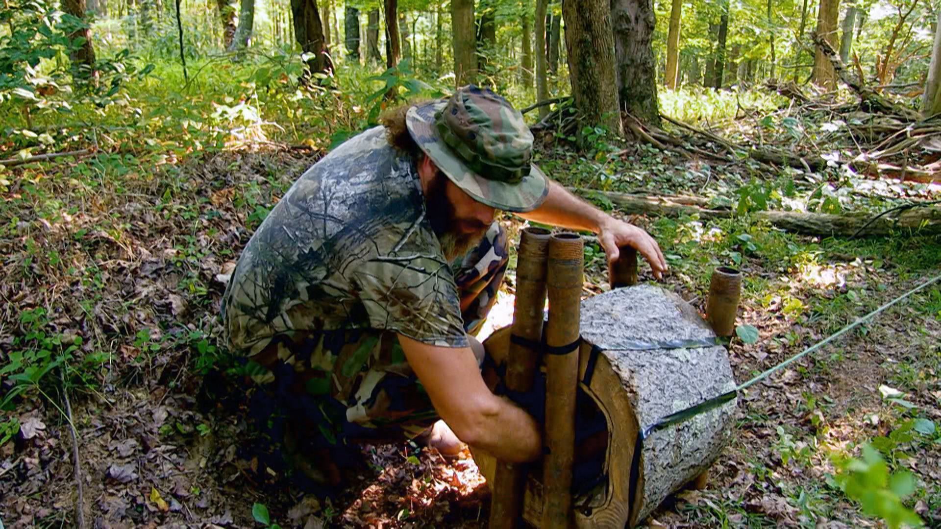 Die Donnerbrüder von Blair County