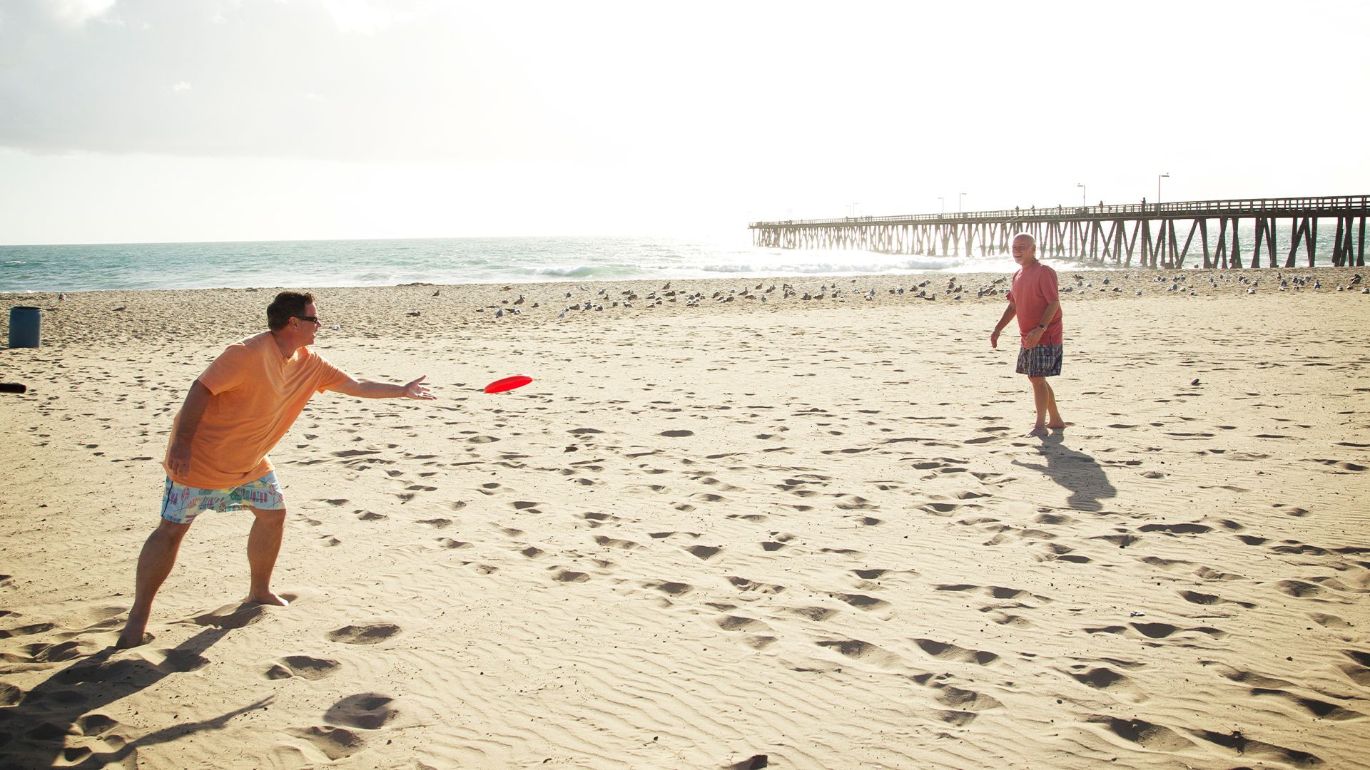 Sommerträume in Ocean City