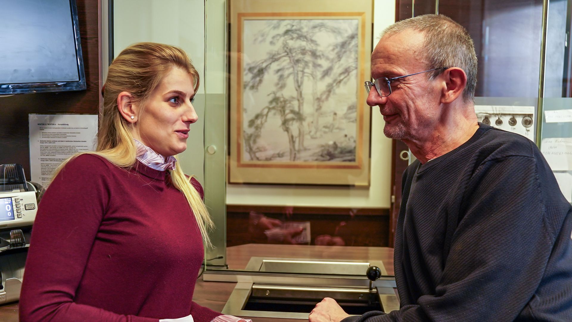 Das Geschenk der Prinzessin