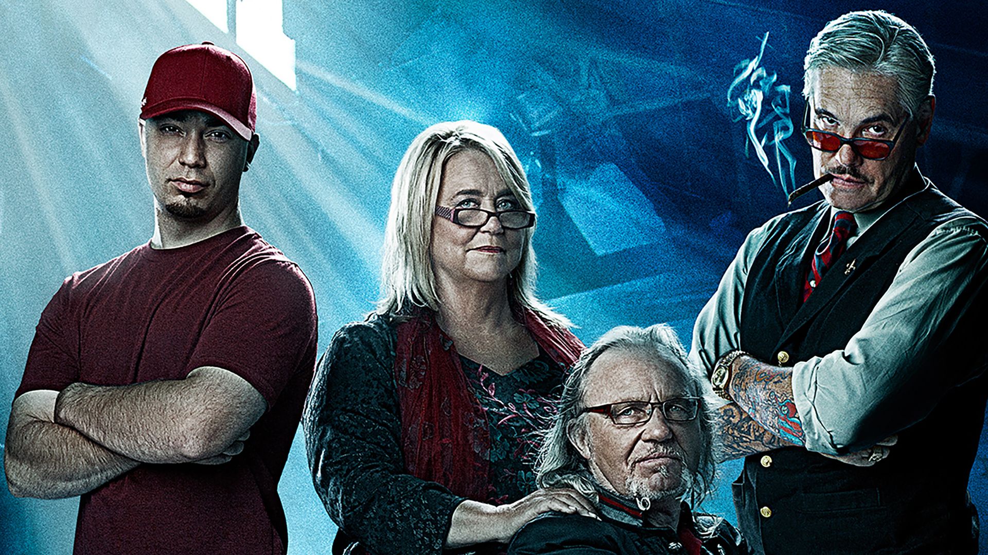 Baggage Battles - Die Koffer-Jäger