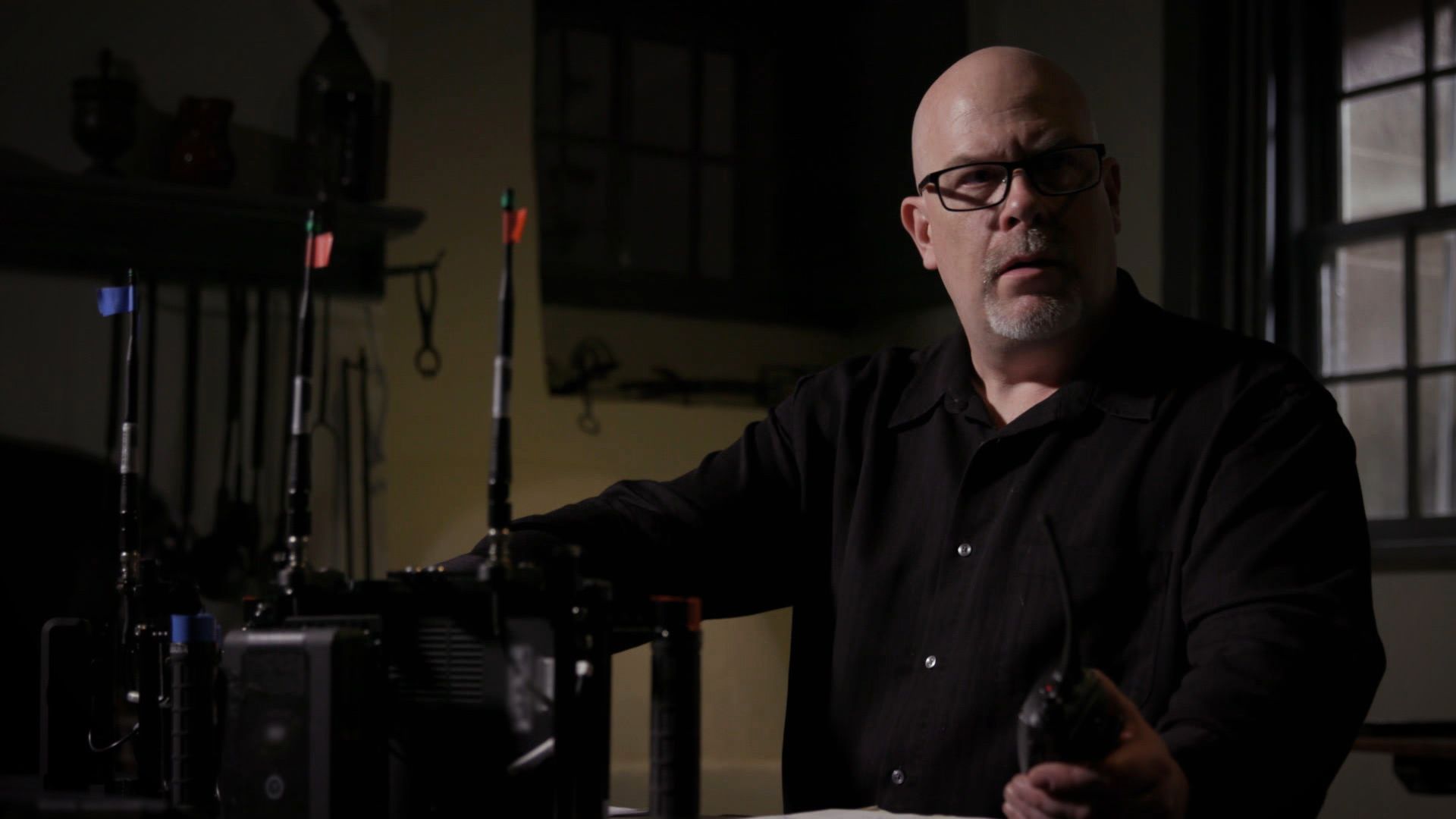 Kerzen, Federn, Santería