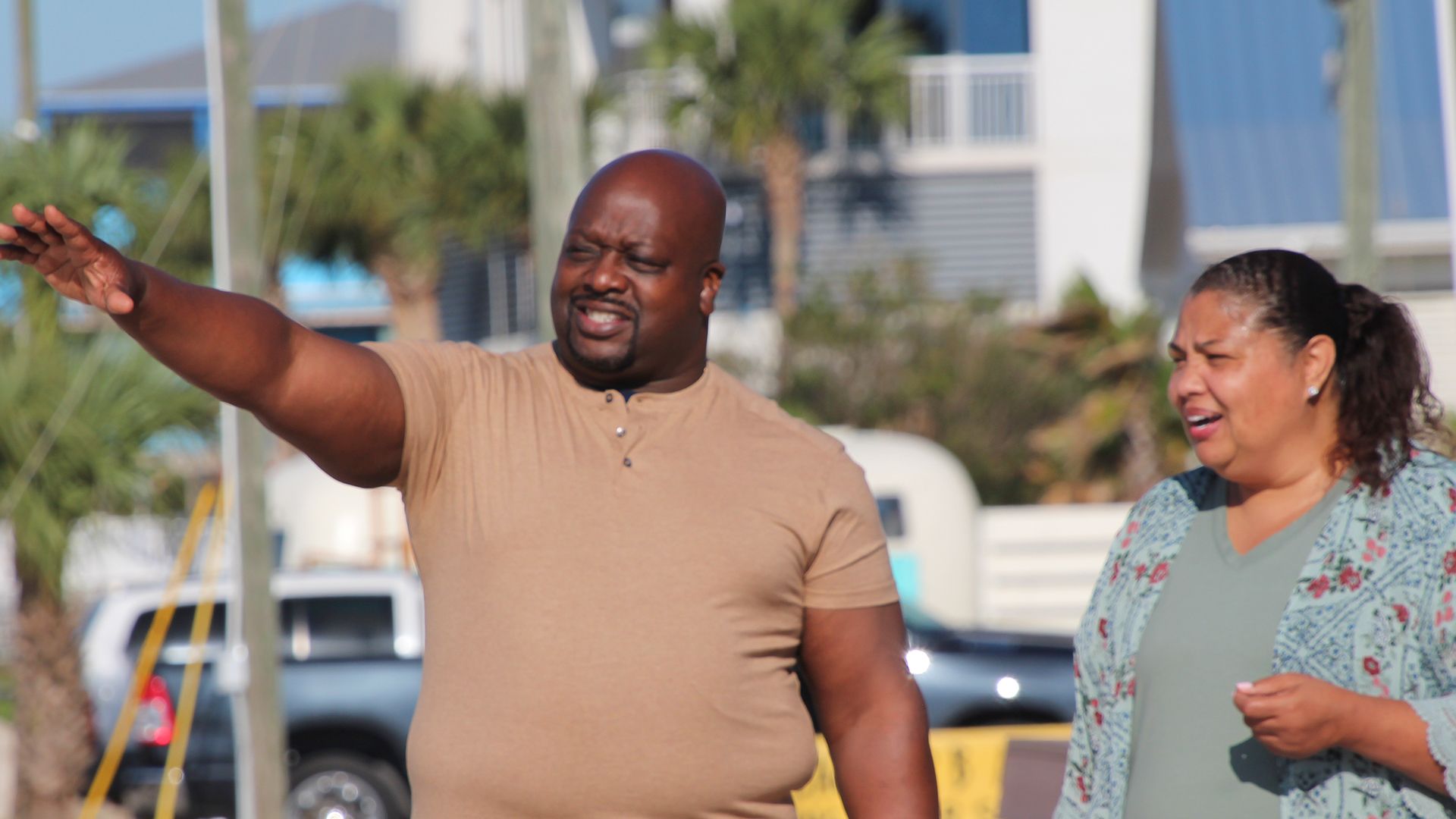 Termiten und andere Sorgen