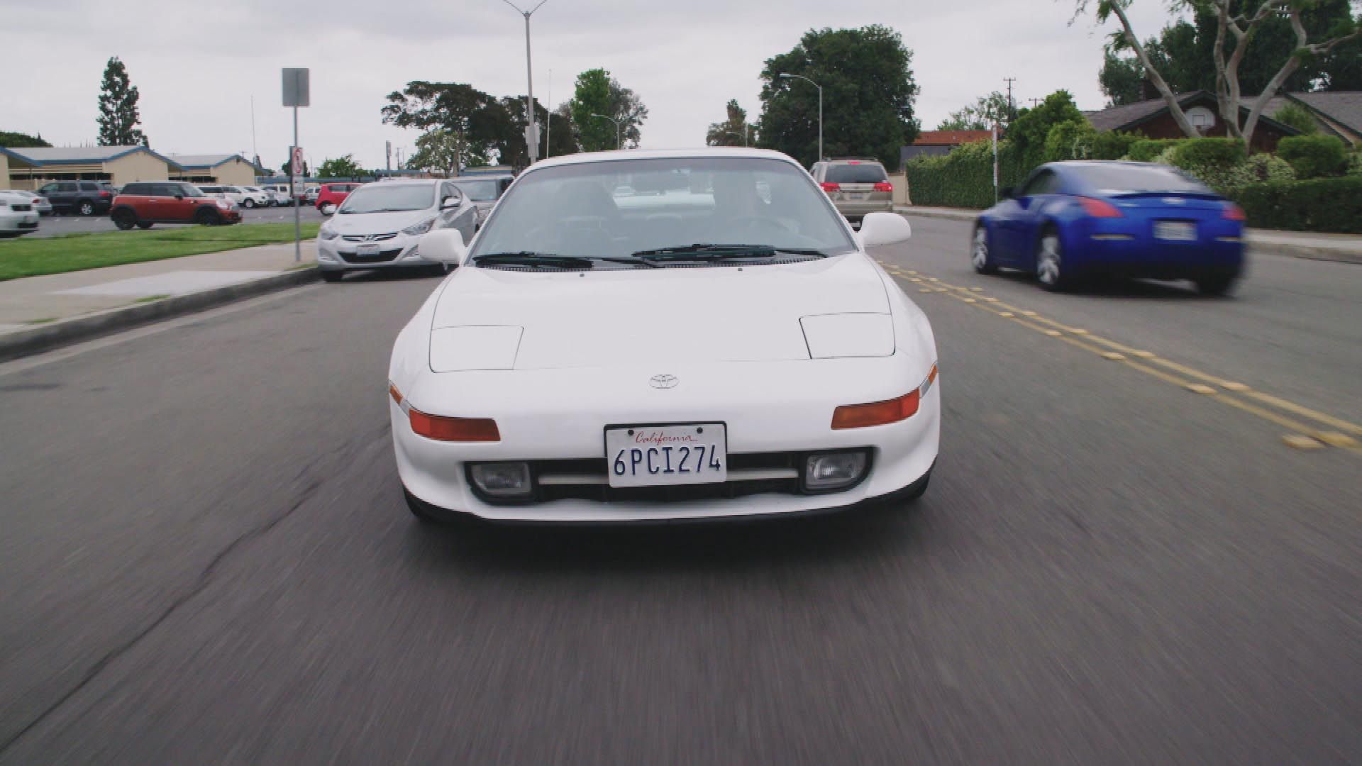 Toyota MR 2 Turbo