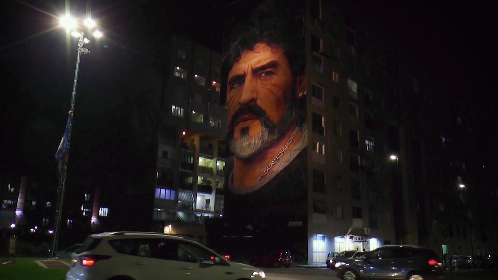 Maradona: Tod einer Fußball-Legende