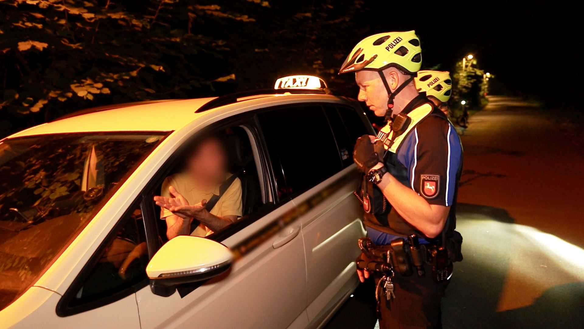 Brennpunkt Nachtschicht