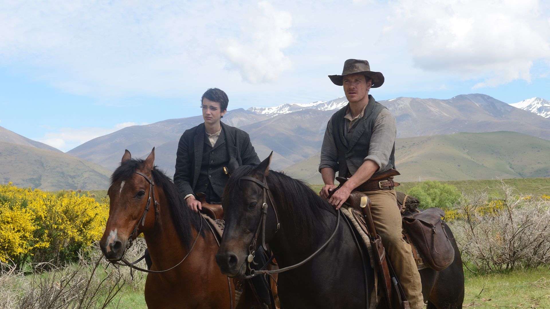Slow West