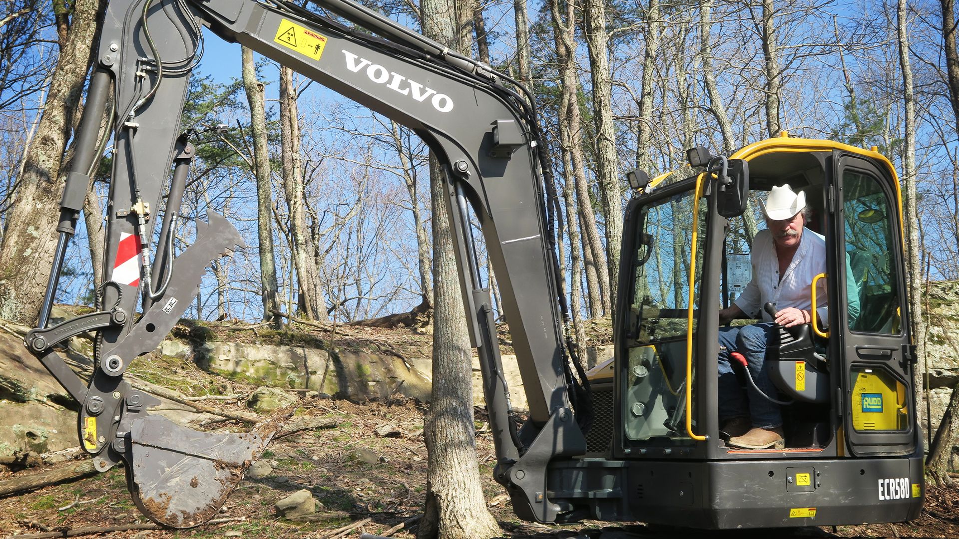 Der kontaminierte Hof