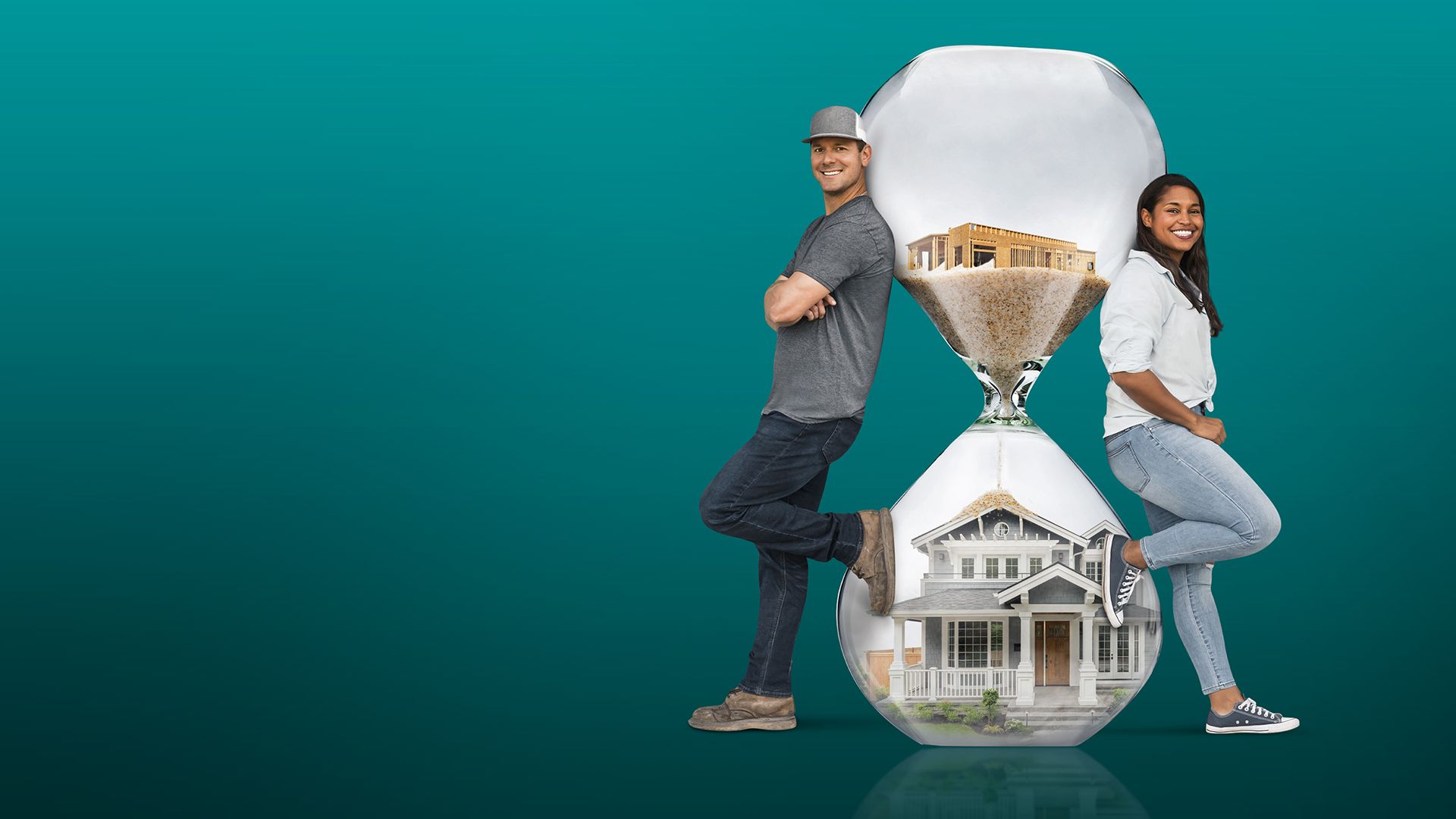 Hausbau in 100 Tagen