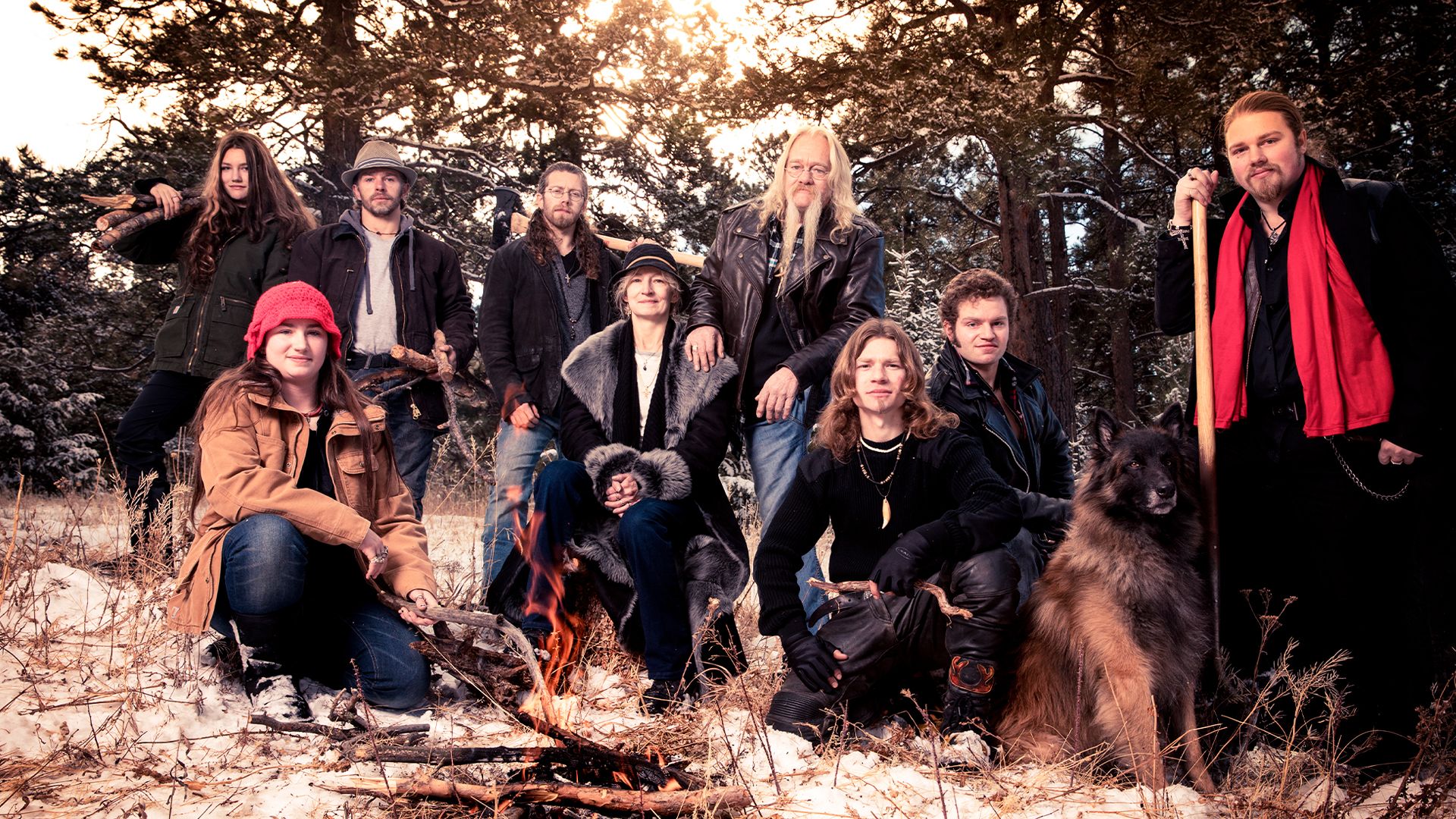 Alaskan Bush People