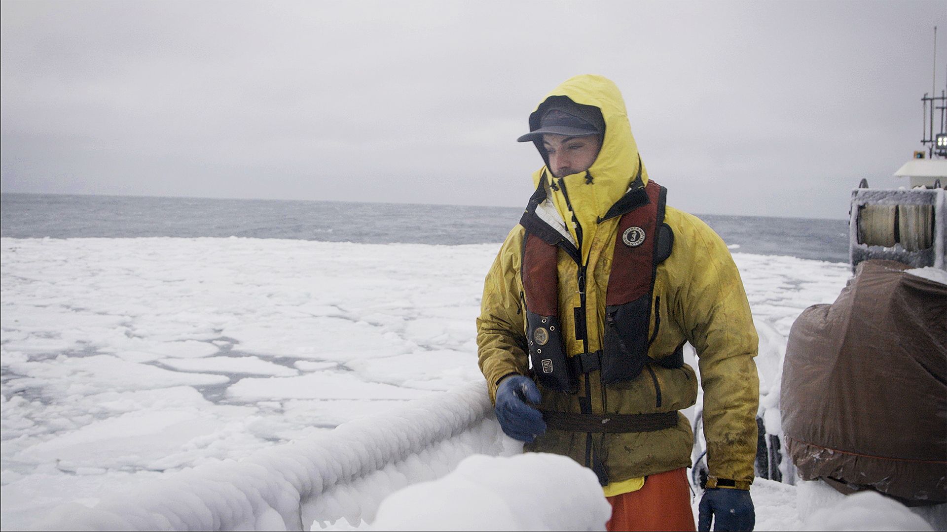 Die letzte Lieferung