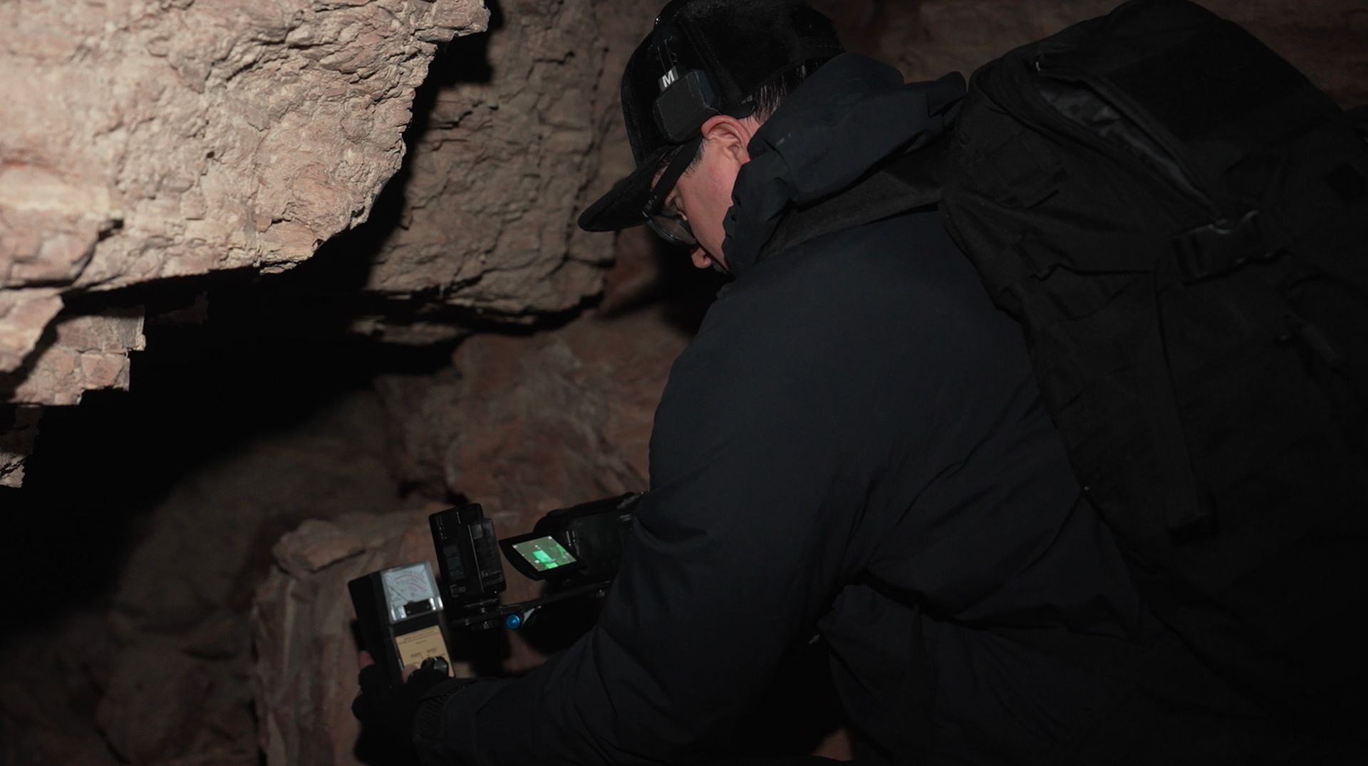 Invasion der Skinwalker – Teil 1