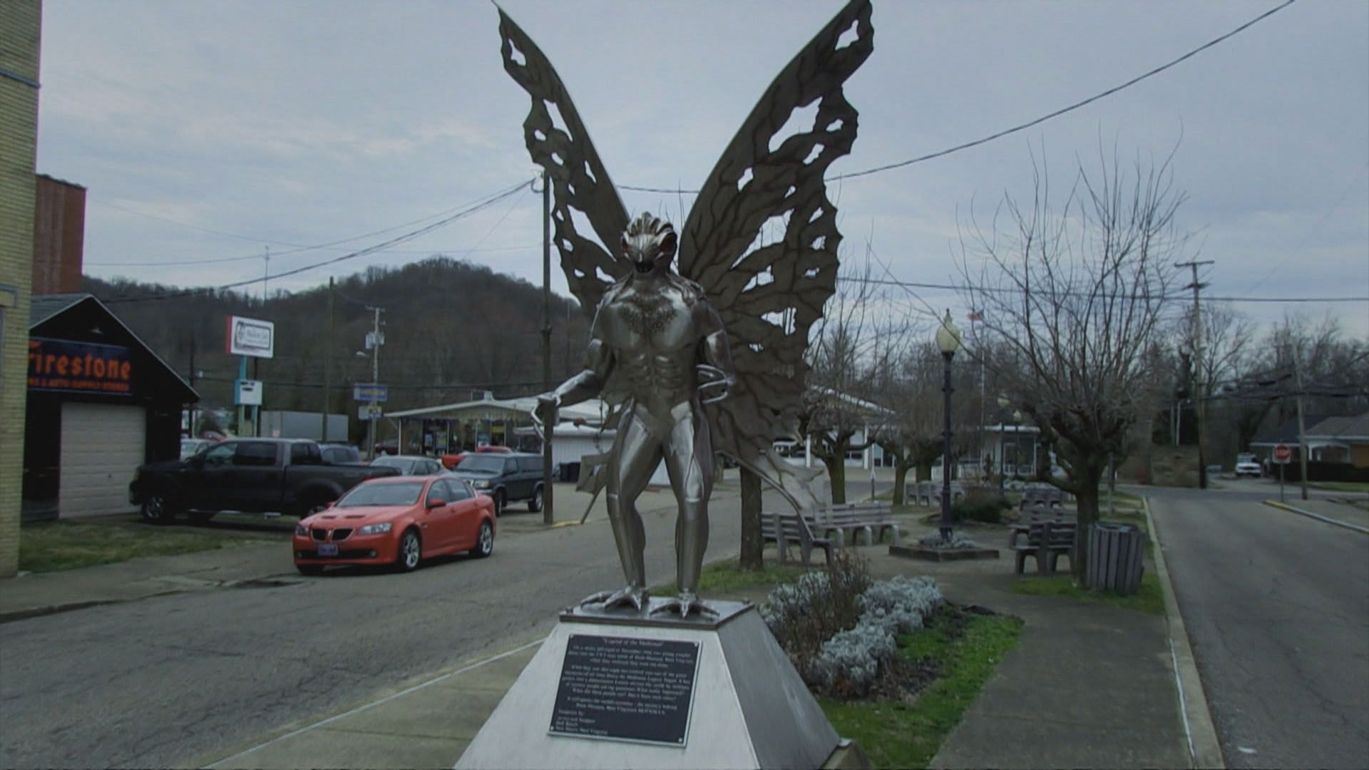 Der Mottenmann von Mason County