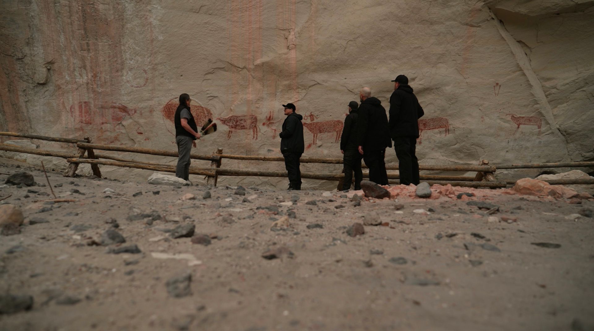 Invasion der Skinwalker – Teil 2